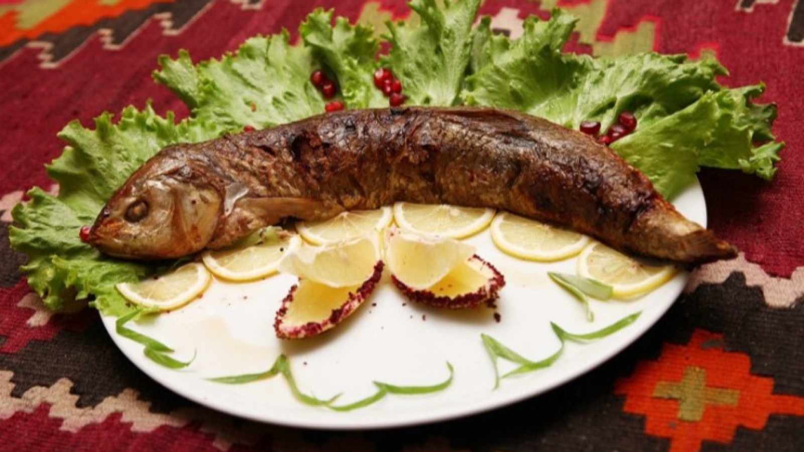 Qan təzyiqi olanlar bu balıqlardan