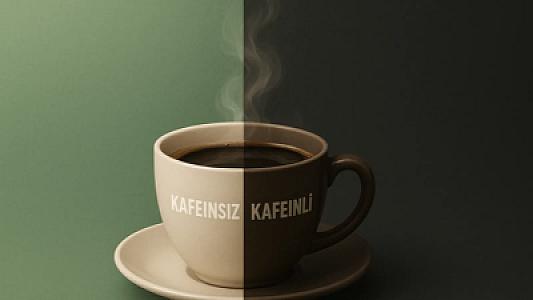 Kofeinsiz qəhvənin faydaları sizi kofeini unutduracaq -