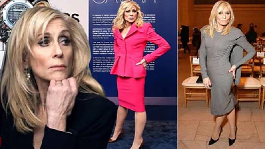 76 yaşlı aktrisa formada qalmaq