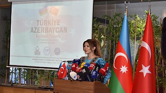 Xəyalə Rəis TİMBİR-in Azərbaycan üzrə