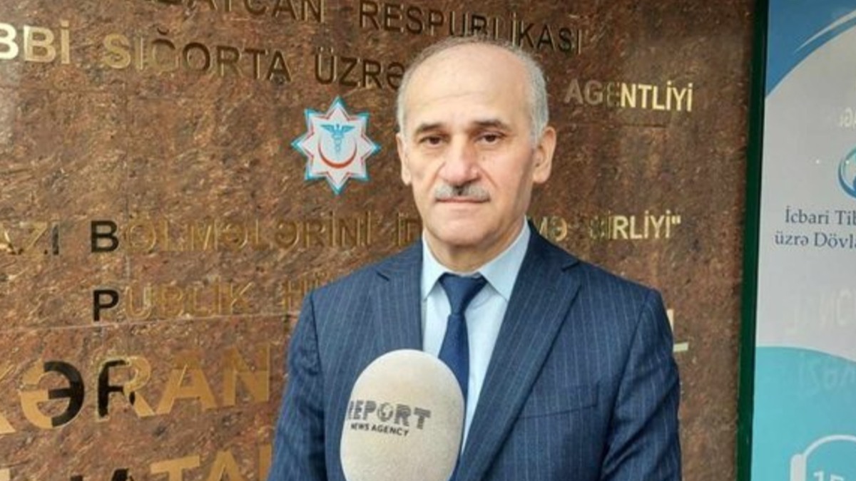 Lənkəran Rayon Mərkəzi Xəstəxanasının direktoru