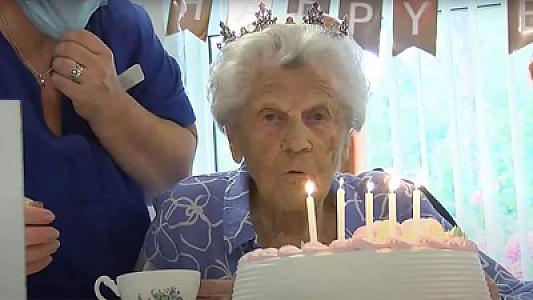 Dünyanın ən yaşlı insanı