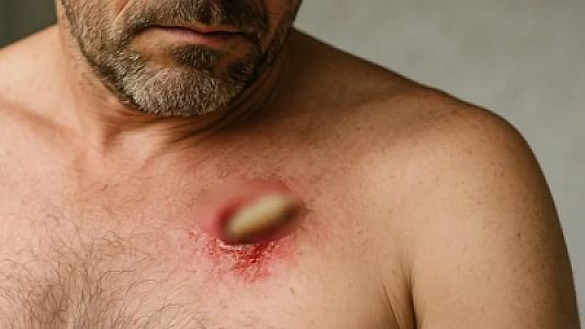 Ət yeyən parazit aşkarlandı: