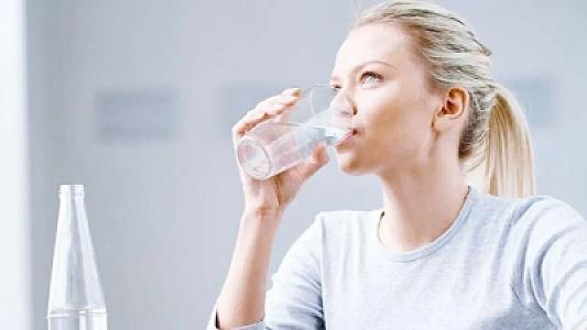 Gündəlik su qəbulu limitini aşmayın: