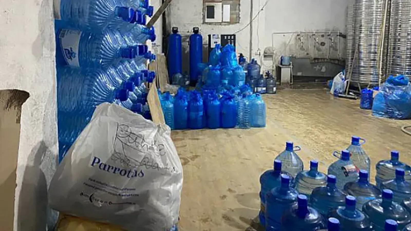 20 su emalı müəssisəsində
