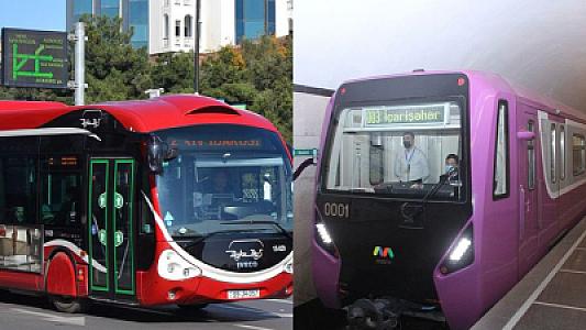 İqtisadçı: “1 manatlıq gedişhaqqı