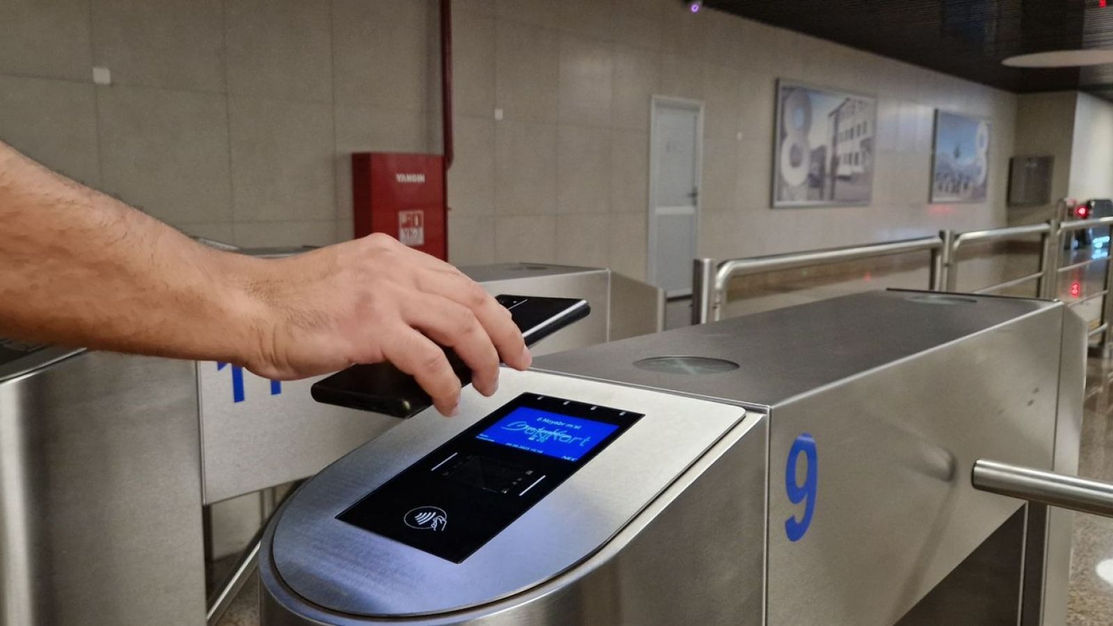 Metroda gediş haqqı artırılır? -