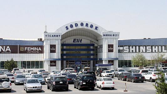 "Sədərək" ticarət mərkəzində şəkəri qalxan kişi həyatını itirib