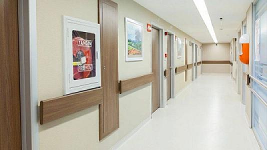 Cəbrayıl Rayon Mərkəzi Xəstəxanasının tikintisinə