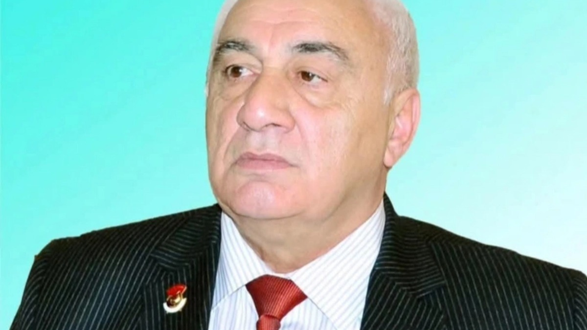 Əməkdar həkim Cabir Məmmədov vəfat edib