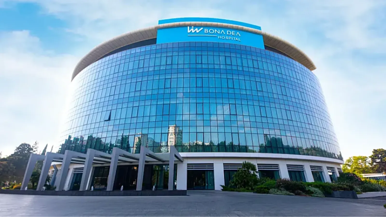"Liv Bona Dea Hospital"