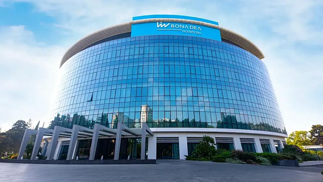 "Liv Bona Dea Hospital"