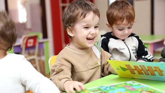 Özəl bağçalar üçün