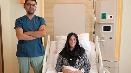 Övladlarının adını belə xatırlamırdı – danışmağı unutduran beyin şişindən