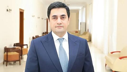 Səhiyyə nazirinə yeni müşavir