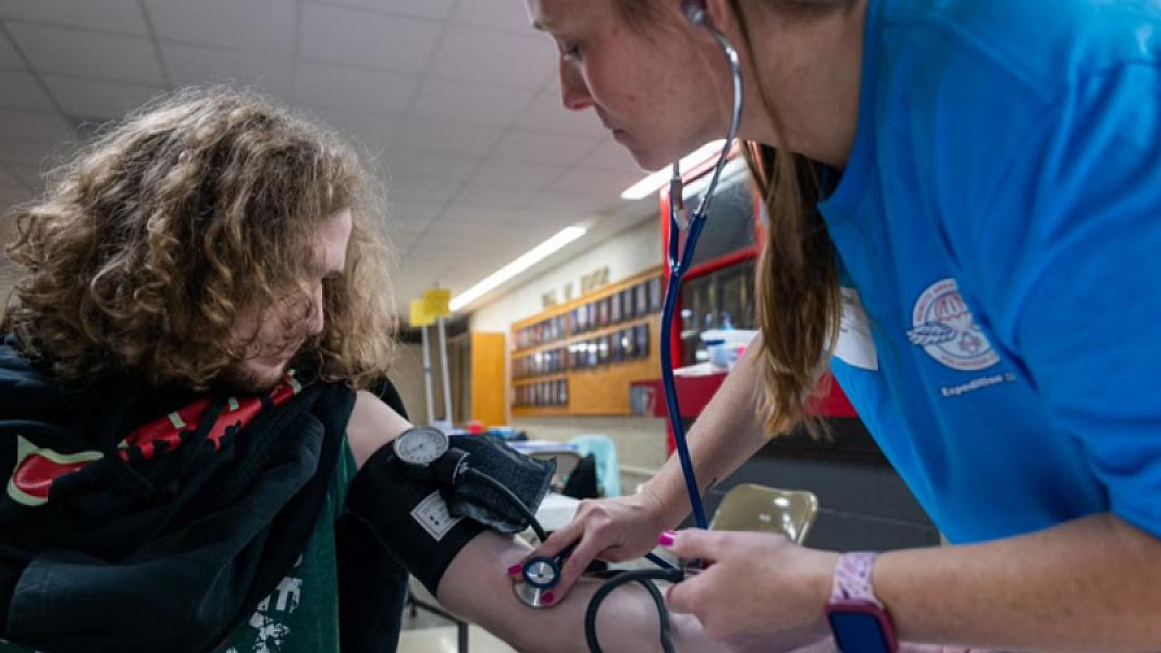 Alimlər yüksək təzyiqə qarşı yeni effektiv müalicə üsulu