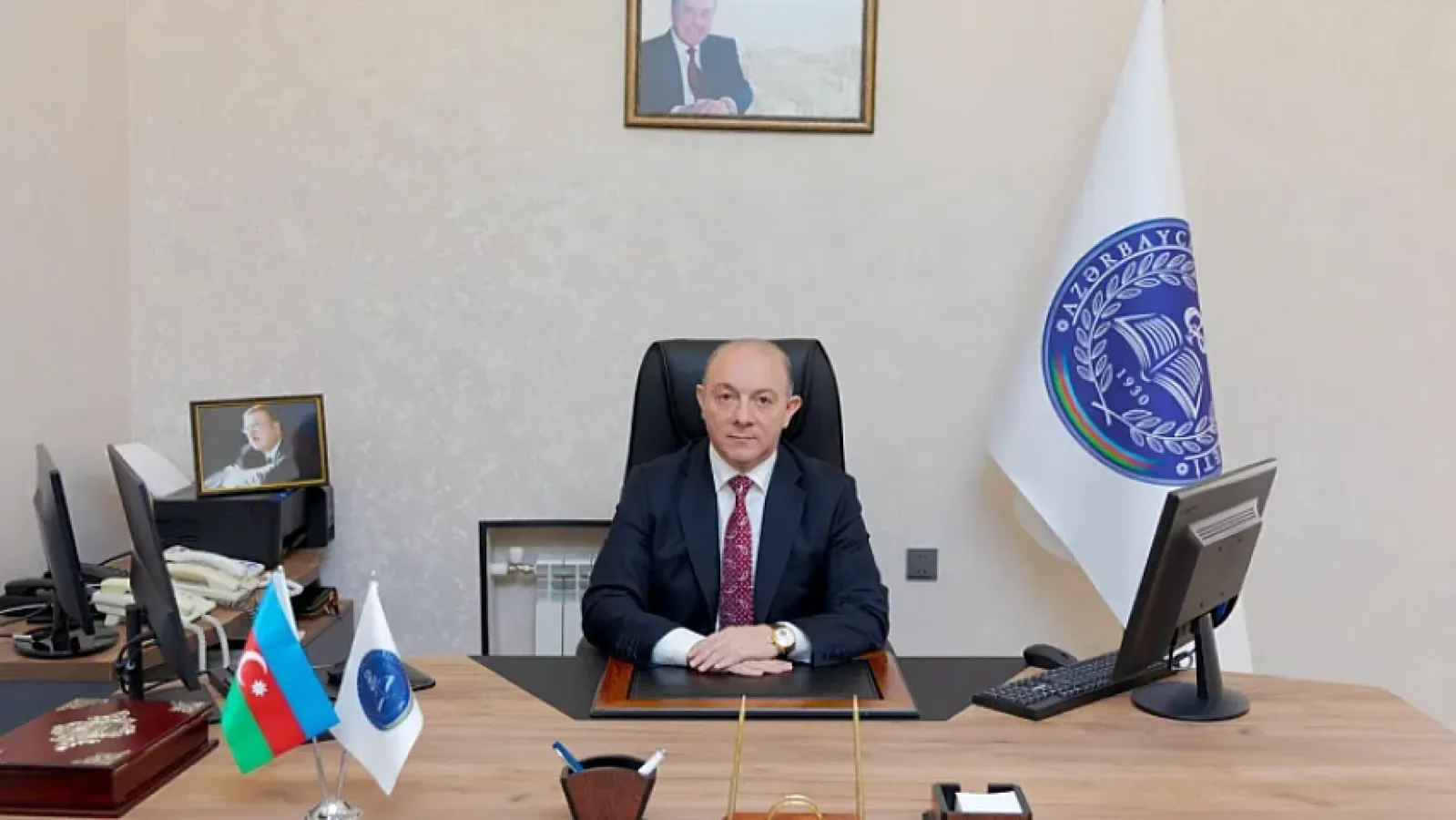 Azərbaycan Tibb Universitetinə