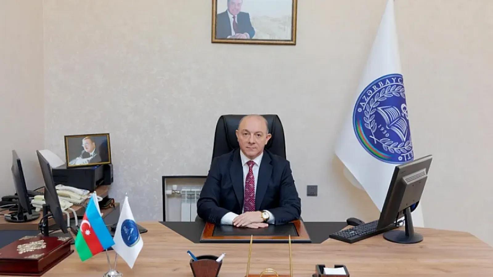 Azərbaycan Tibb Universitetinə