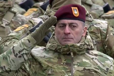 General Hikmət Mirzəyev müdafiə nazirinin müavini