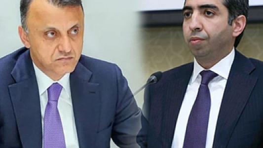 Maliyyə Nazirliyi İcbari Tibbi Sığorta Agentliyində və TƏBİB-də