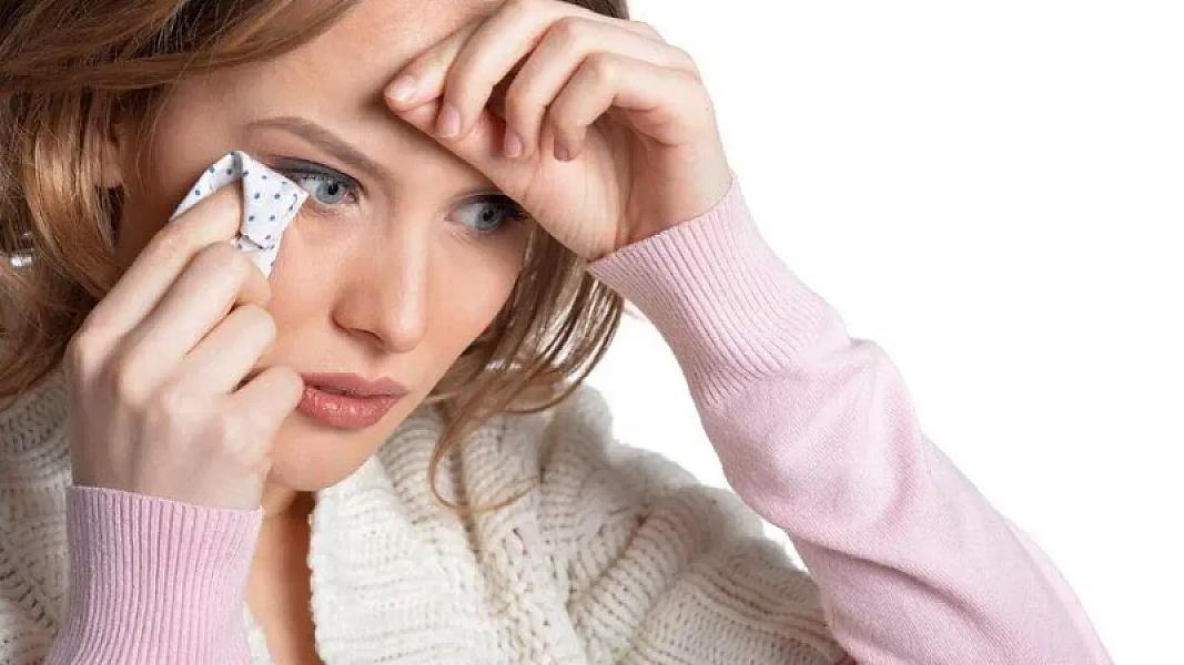 Gözünüz səyirirsə, orqanizminiz sizdən