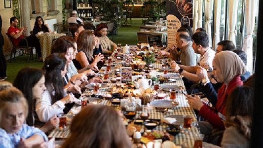 TEXIO Academy jurnalistlər üçün