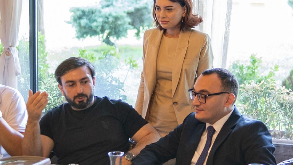TEXIO Academy jurnalistlər üçün - 4