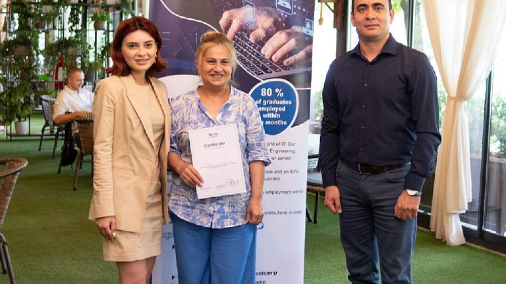 TEXIO Academy jurnalistlər üçün - 13