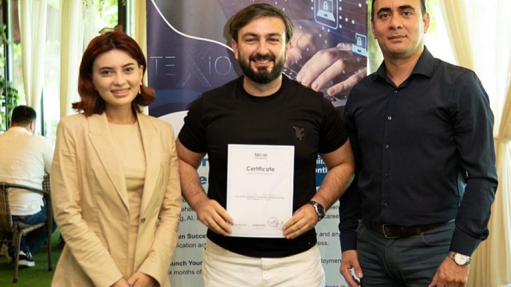 TEXIO Academy jurnalistlər üçün - 14