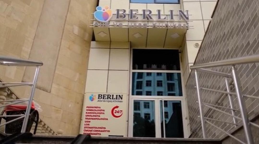 Berlin klinikası
