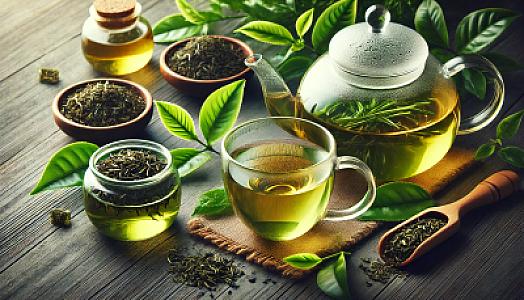 Alimlərin yaşıl çayla bağlı 15 illik araşdırmasının