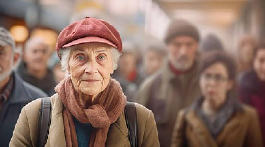 Avropada gözlənilən ömür uzunluğu