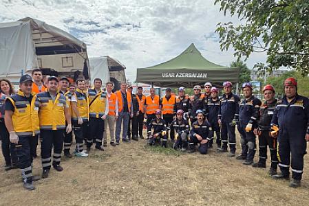 Azərbaycanın tibb işçiləri