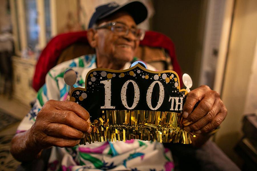 100 yaş yaşamağın sirri-