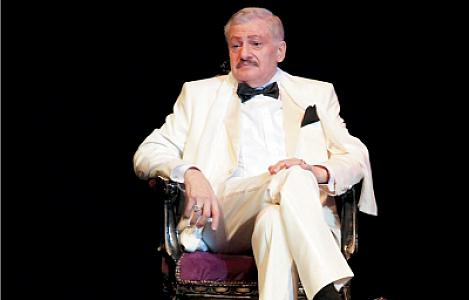 Xalq artisti Hacı Murad Yagizarov 