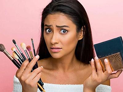 Makiyajın sağlamlığa 