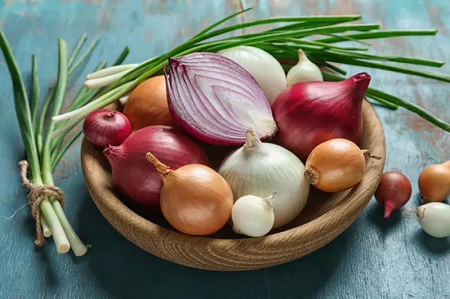 Soğanın ürək və damar sağlamlığına