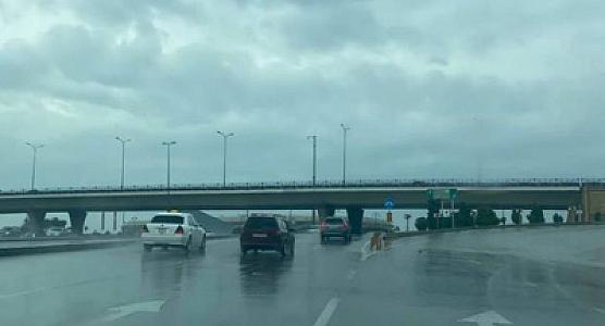 Bakının bu yolunda sürət həddi