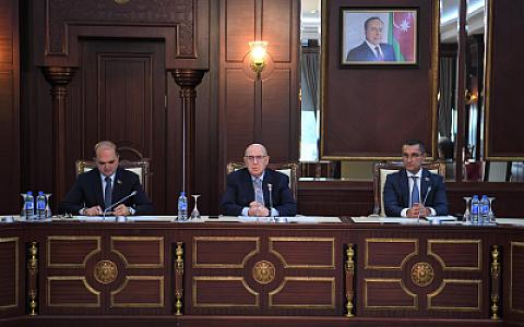 Səhiyyə Komitəsinin iclası baş tutub - 