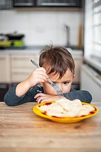 Uşaqlarda yemək seçiciliyi: 