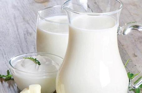 “Yaşlılar üçün süd içmək