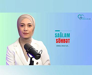 "Sağlam söhbət" podkastının 1-ci buraxılışının