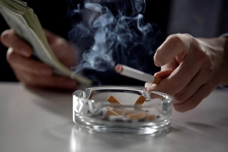 Siqaretin yaratdığı xəstəliklər: 