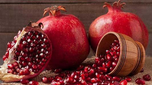 Alimlər: Nar ekstraktı gənclik hormonunun 