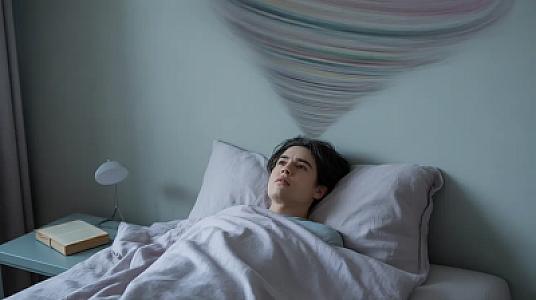 Yatmazdan əvvəl obsessiv fikirləri aradan