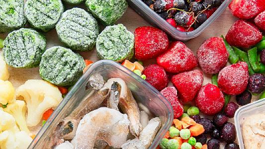 Dondurulmuş qidaların gizli təhlükələri: 