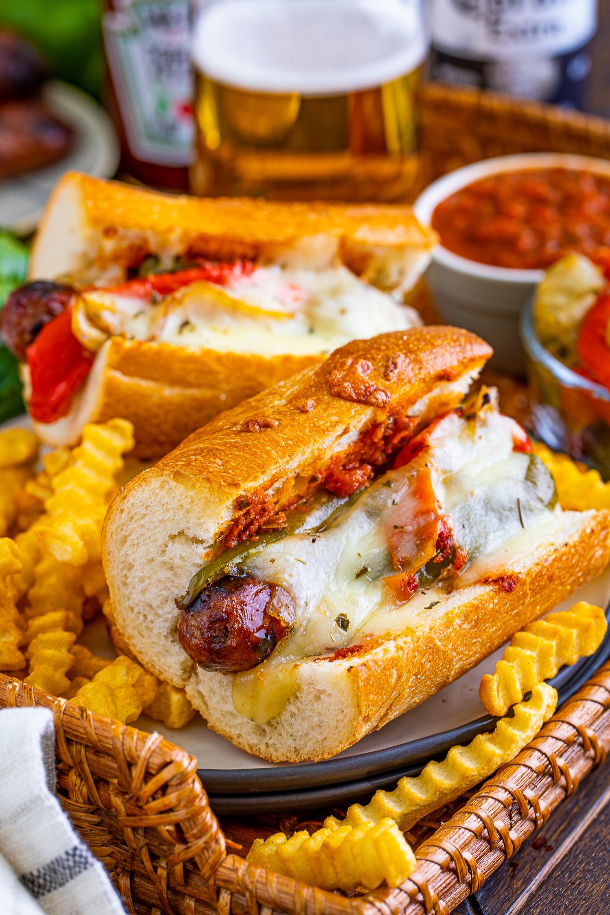 Kolbasa və pendirli sendviçlər sağlamlığa zərərli ola bilər - 