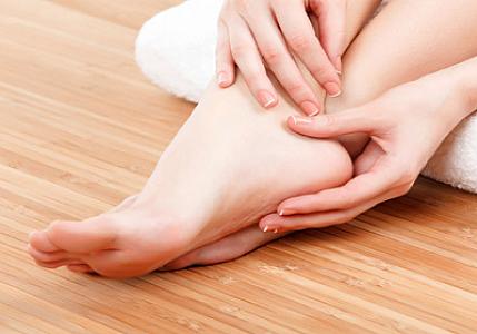 Ayaq qoxusuna qarşı təsirli vasitə -