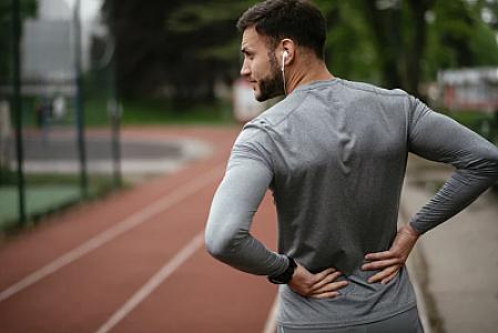 Məşqdən sonrakı narahatlıq inkişaf etməyinizə 