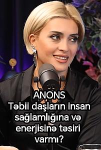 Təbii daşların insan sağlamlığına təsir varmı? -